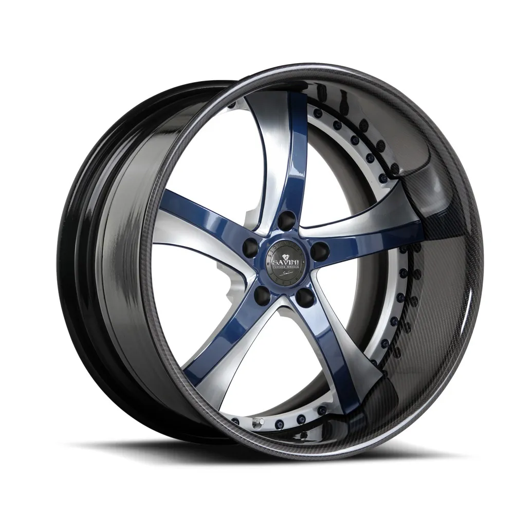 Savini SV29XLT Forged wheels