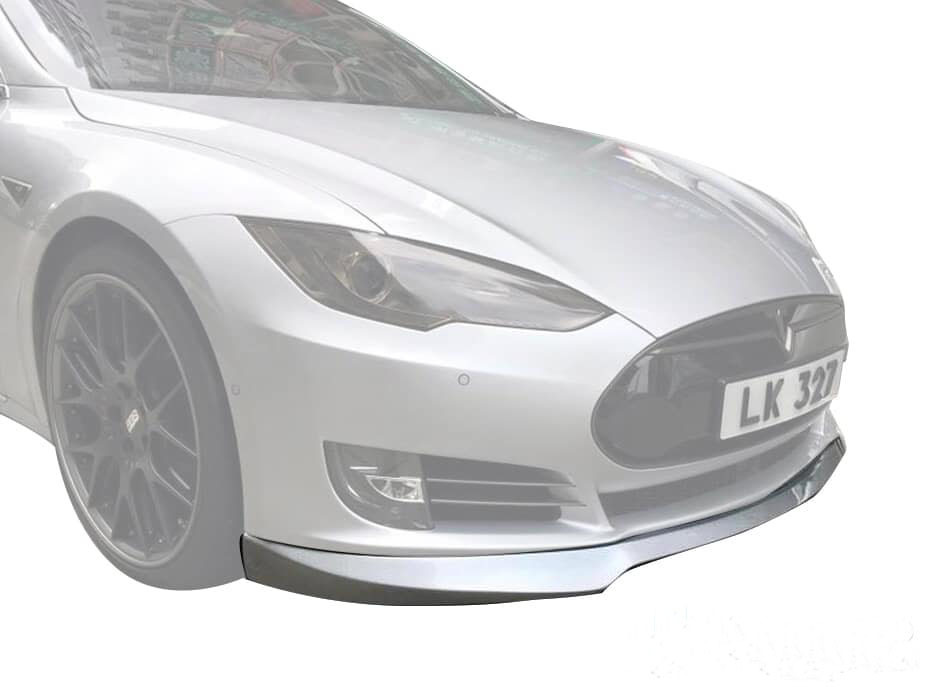 Unplugged Performance Carbon Fiber Set for Tesla Model S carbon fiber