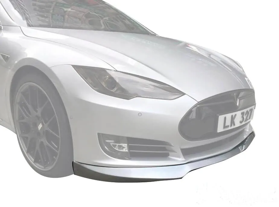 Unplugged Performance Carbon Fiber Set for Tesla Model S carbon fiber