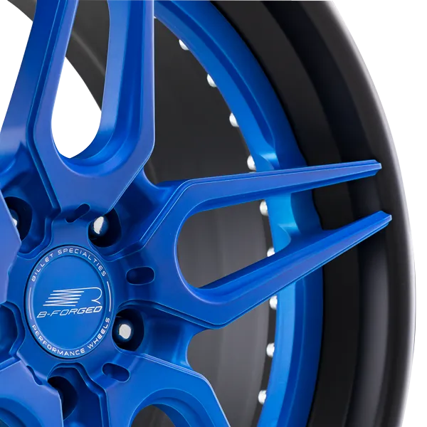 B-Forged wheels 455 SXL