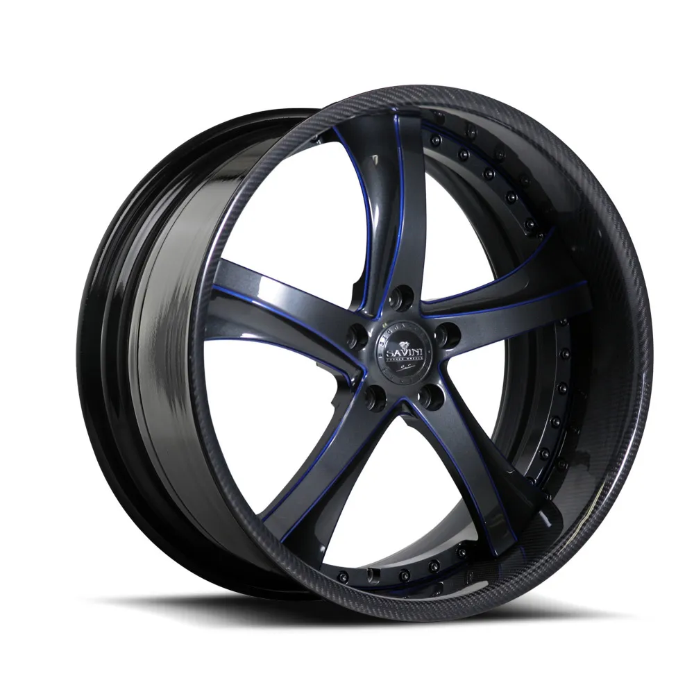 Savini SV29XLT Forged wheels