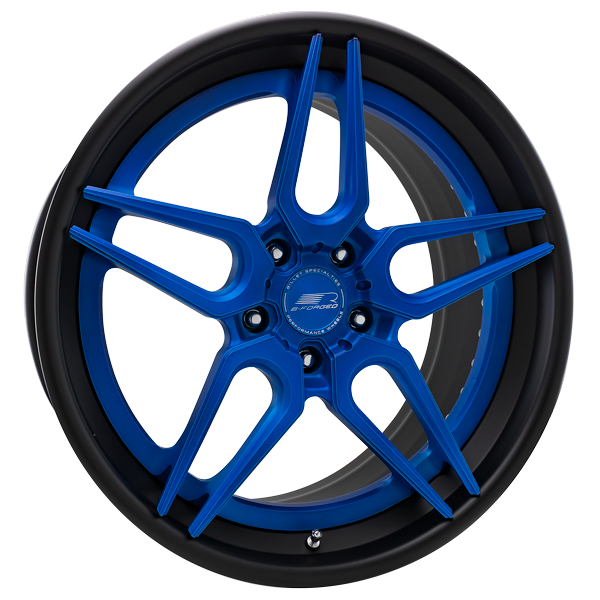 B-Forged wheels 455 SXL