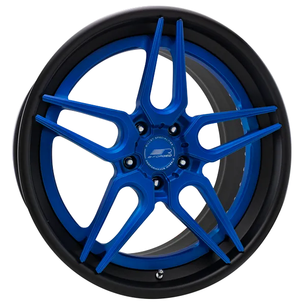 B-Forged wheels 455 SXL