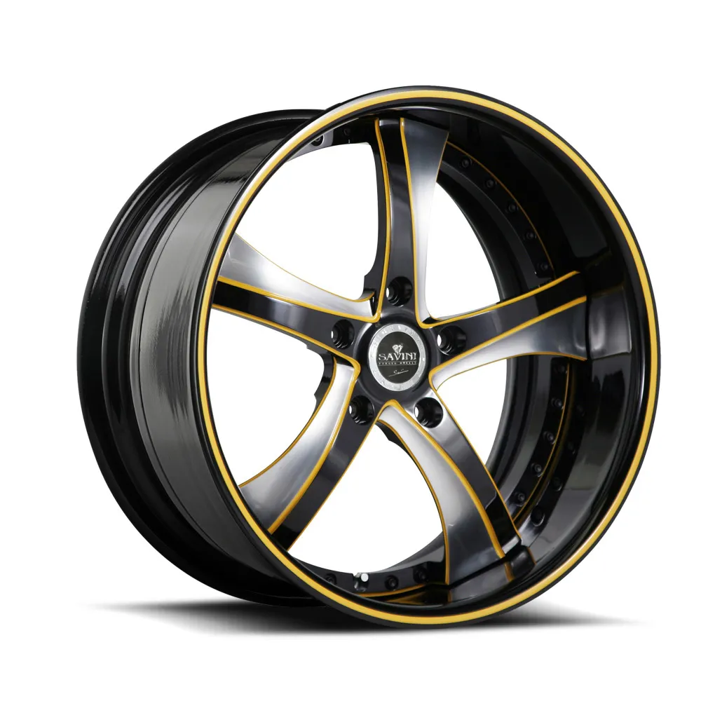 Savini SV29XLT Forged wheels