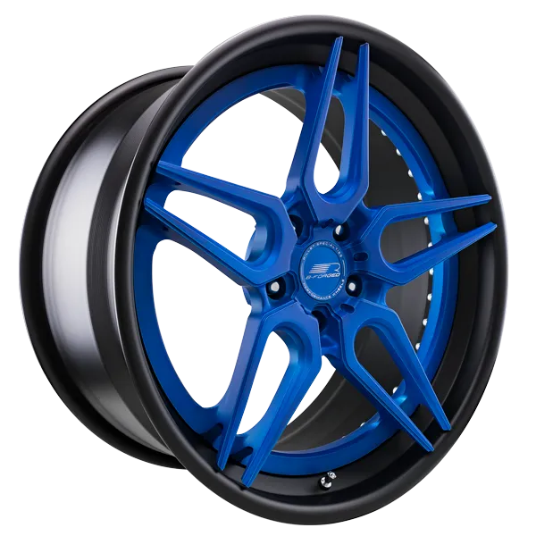 B-Forged wheels 455 SXL