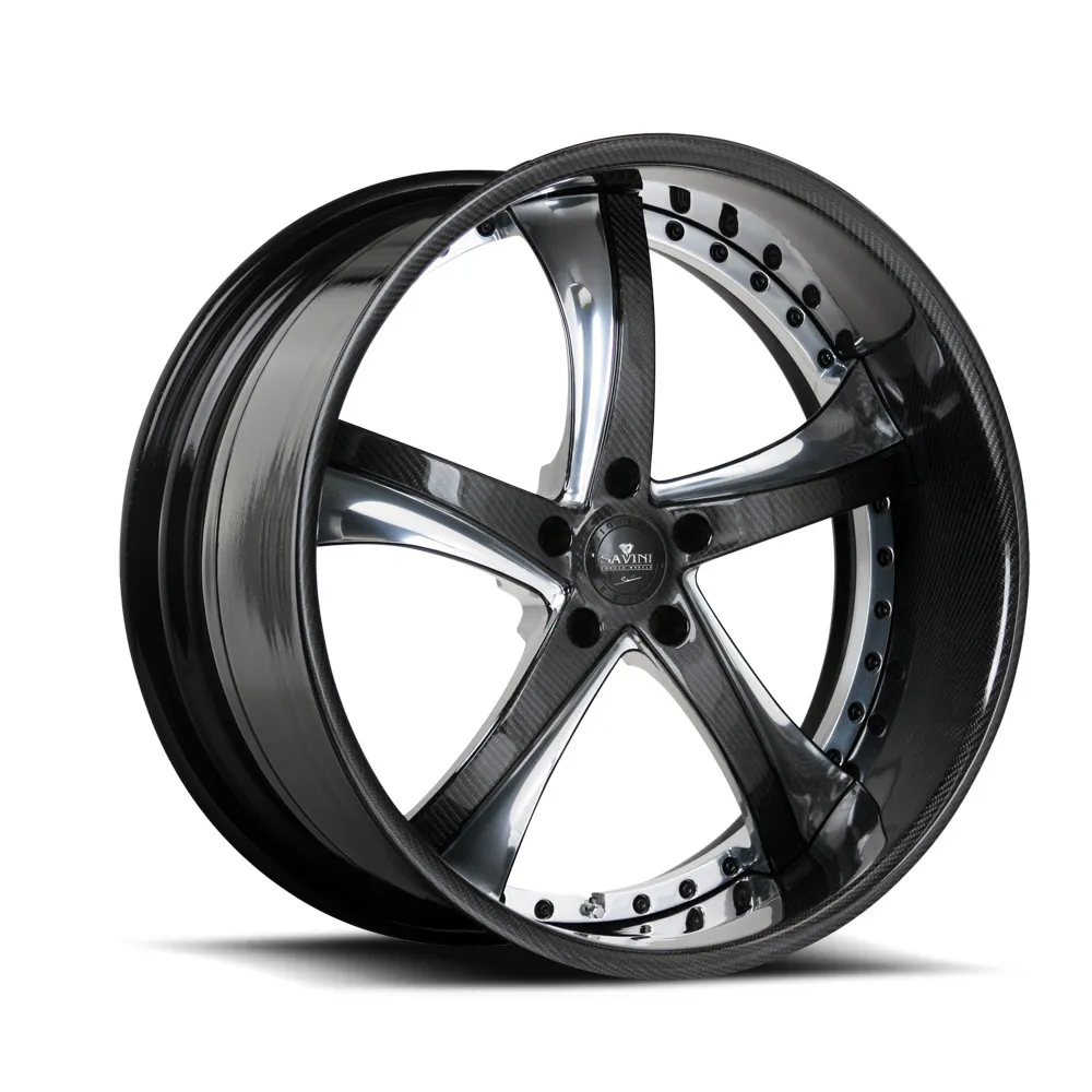 Savini SV29XLT Forged wheels