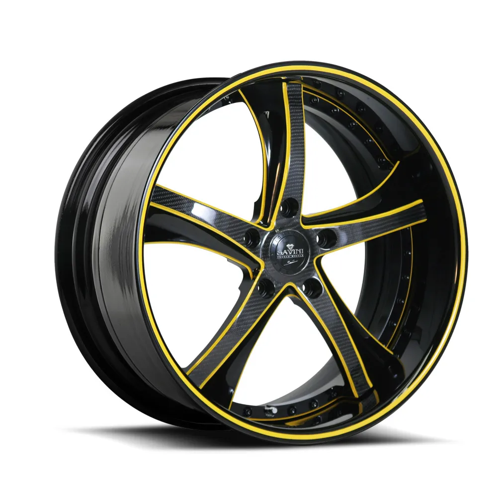 Savini SV29XLT Forged wheels