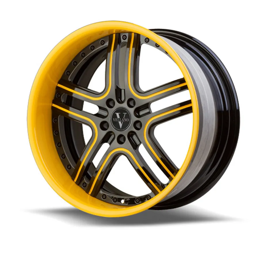 Vellano VTJ forged wheels