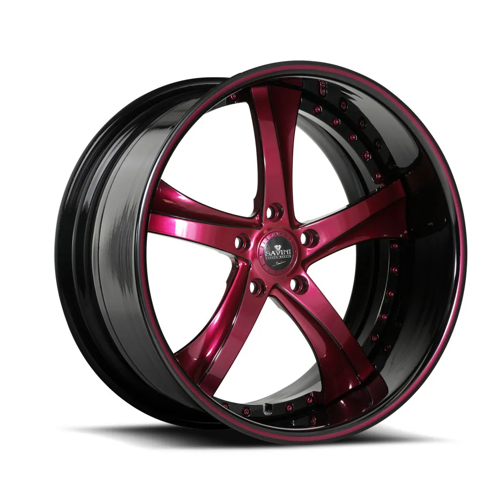 Savini SV29XLT Forged wheels