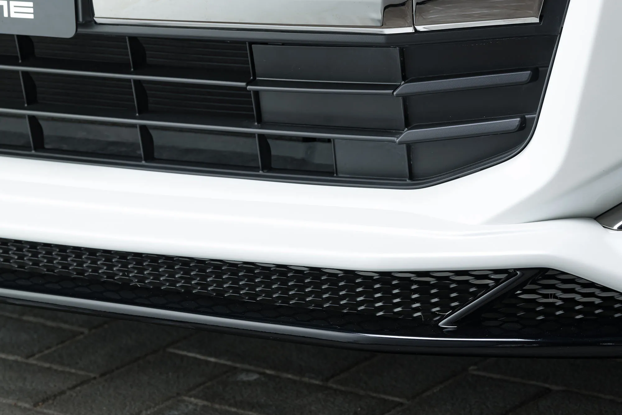 M'z Speed body kit for Toyota Vellfire V/X grade ABS Plastic