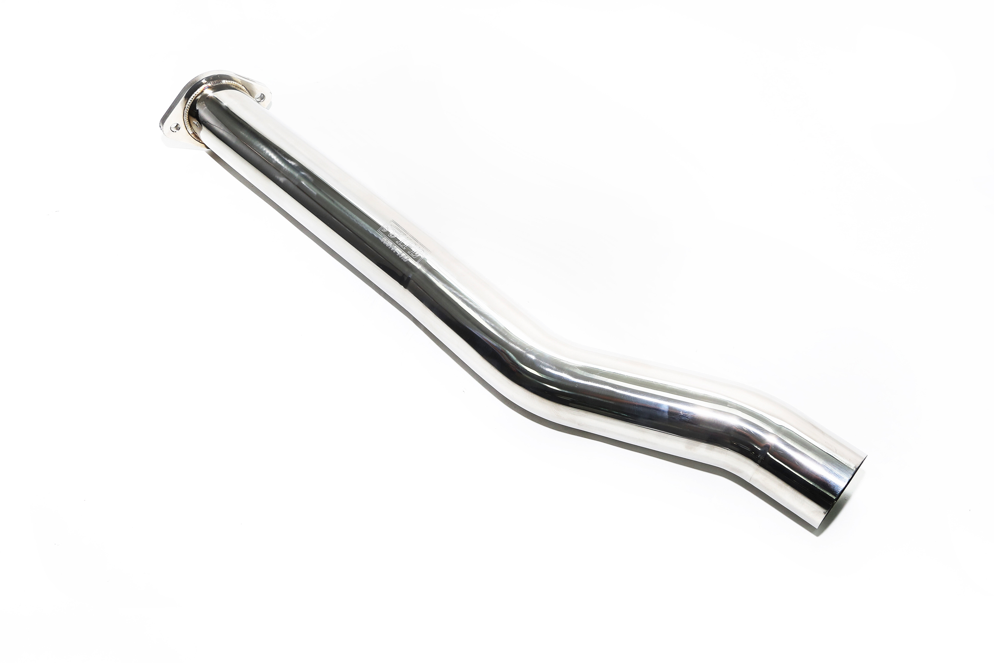 IPE exhaust system for Mercedes-Benz GLA45 (X156)