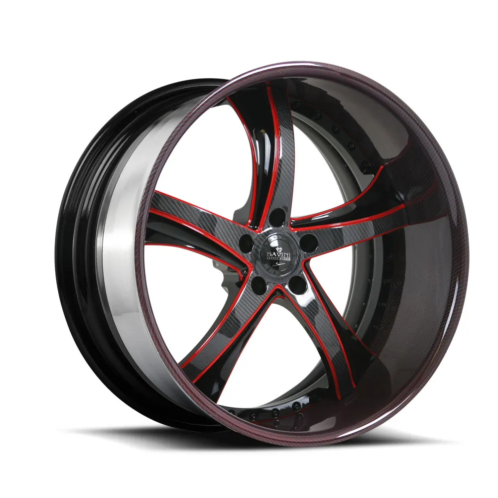 Savini SV29XLT Forged wheels