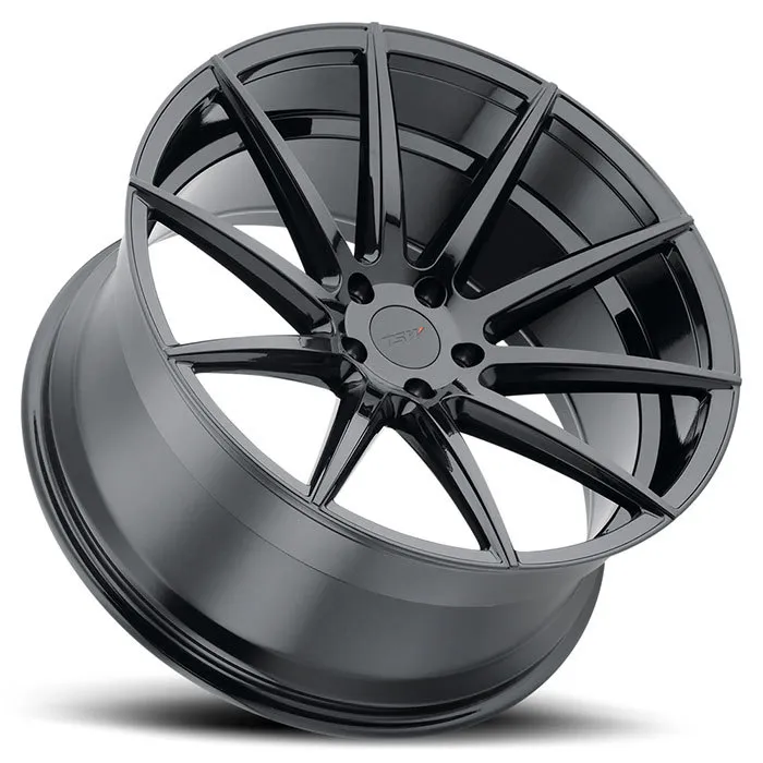 TSW Wheels Clypse light alloy wheels