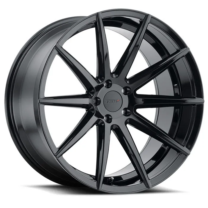 TSW Wheels Clypse light alloy wheels