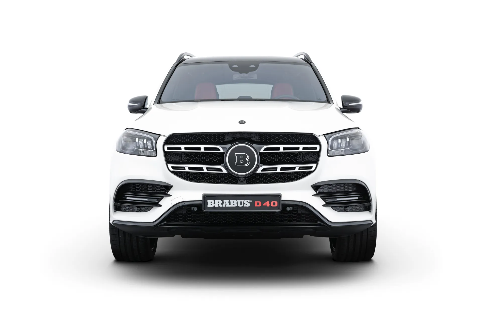 Check price and buy Brabus Carbon Fiber Body kit set for Mercedes-Benz GLS X167 AMG Line