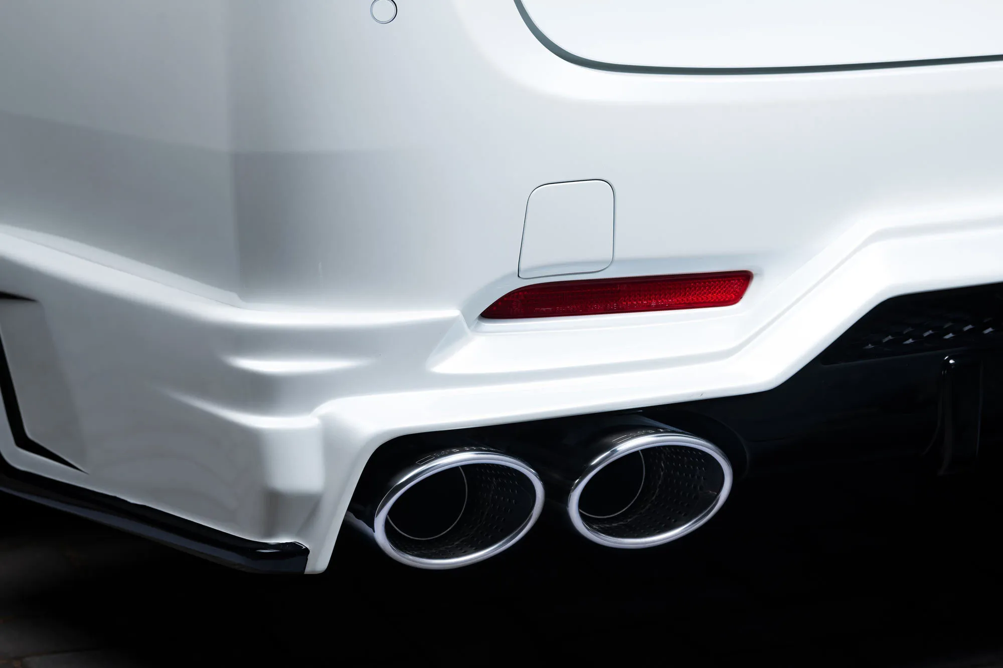 M'z Speed body kit for Toyota Vellfire V/X grade ABS Plastic