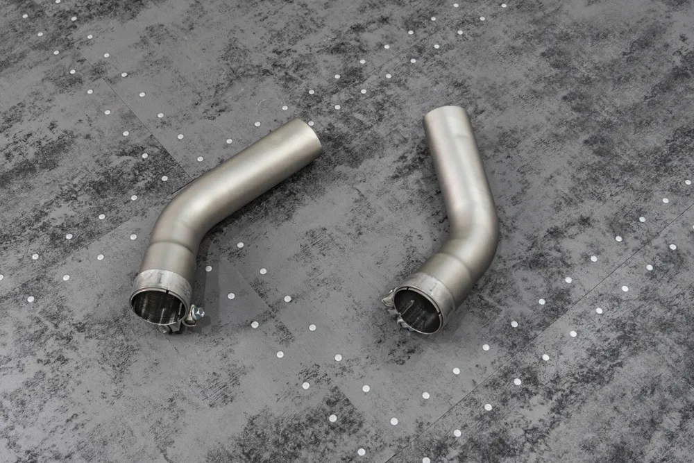 TNEER Exhaust Systems for MERCEDES-BENZ  X156 - GLA250