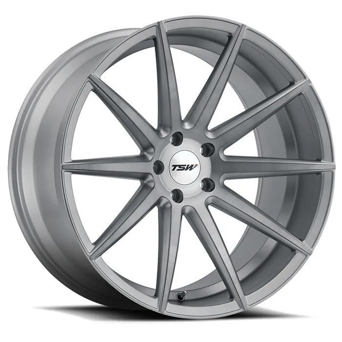 TSW Wheels Clypse light alloy wheels