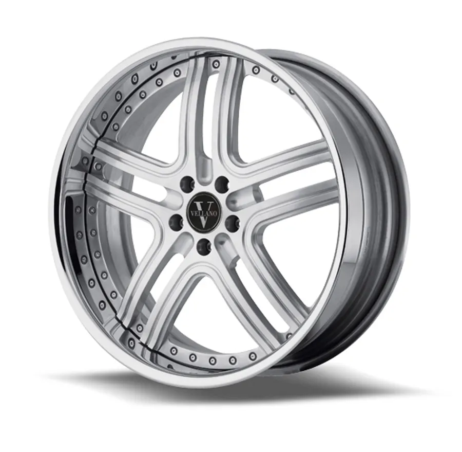 Vellano VTJ forged wheels