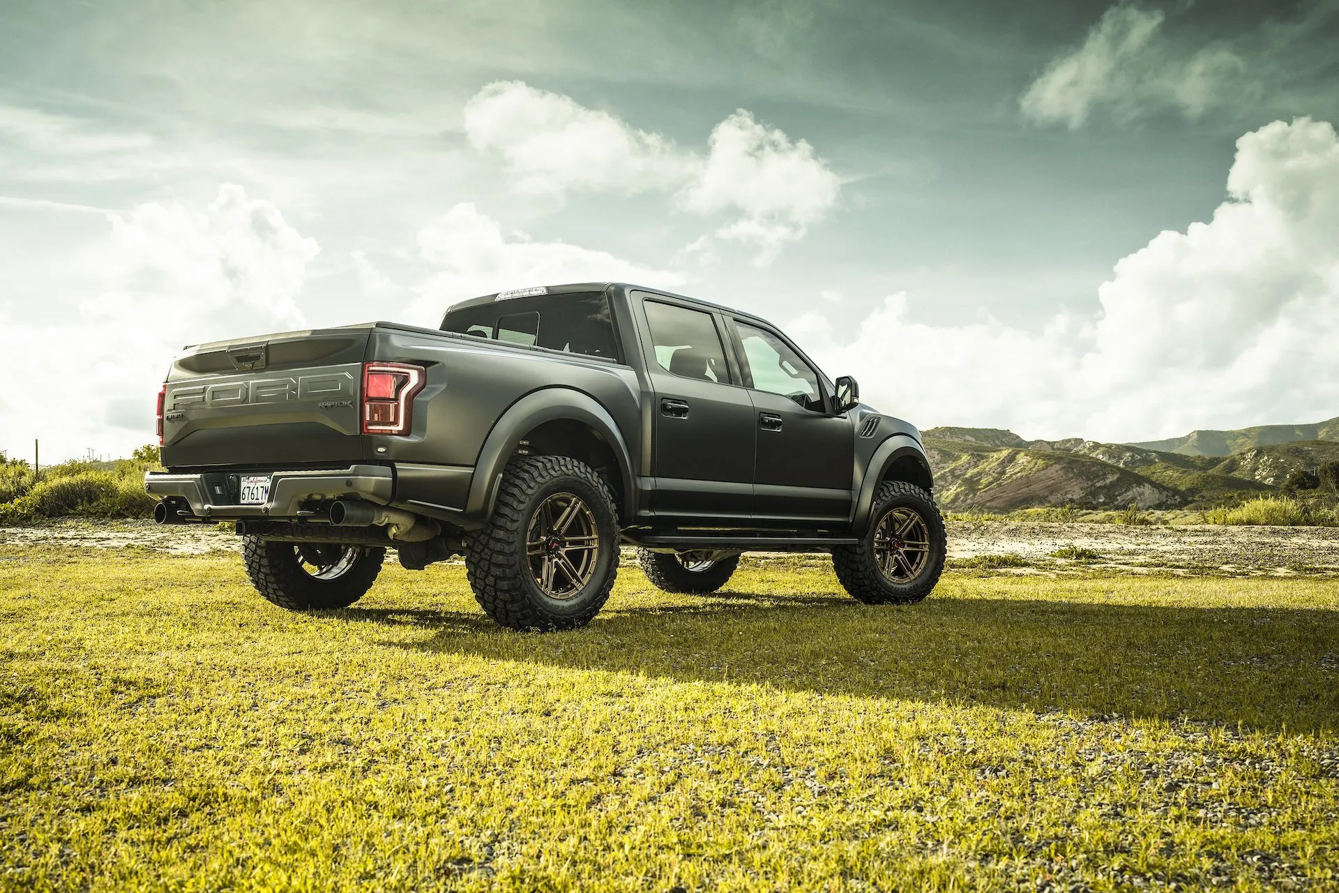 Vorsteiner forged wheels Venom Rex VR-602