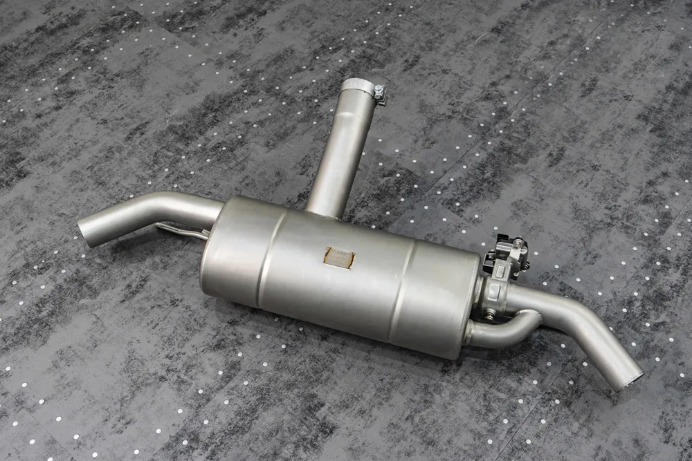 TNEER Exhaust Systems for MERCEDES-BENZ  X156 - GLA250