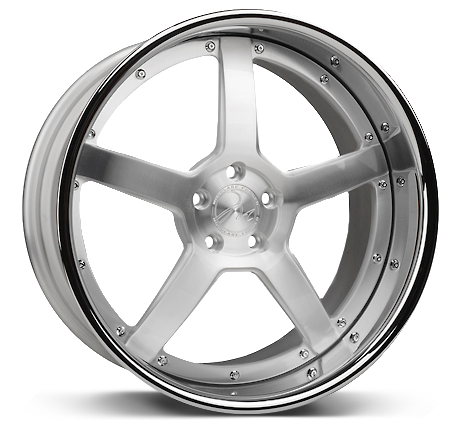 Modulare M25 forged wheels