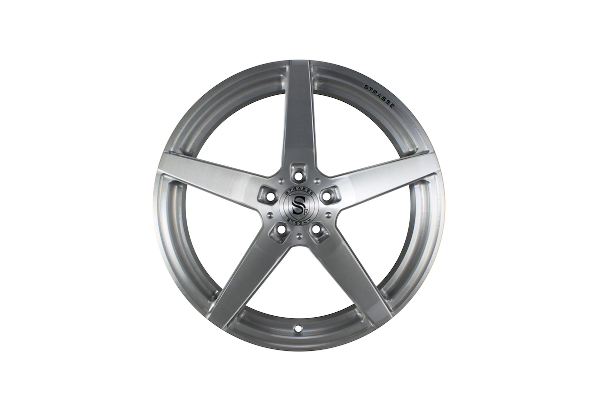 Strasse S5 DEEP CONCAVE MONOBLOCK Forged Wheels