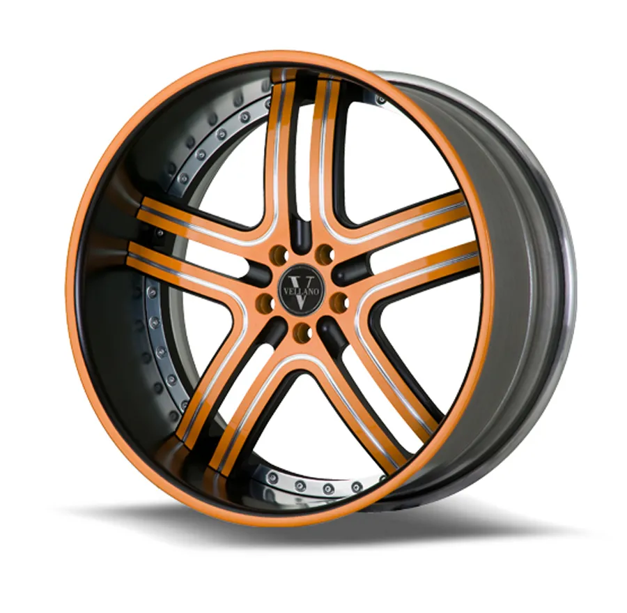 Vellano VTJ forged wheels
