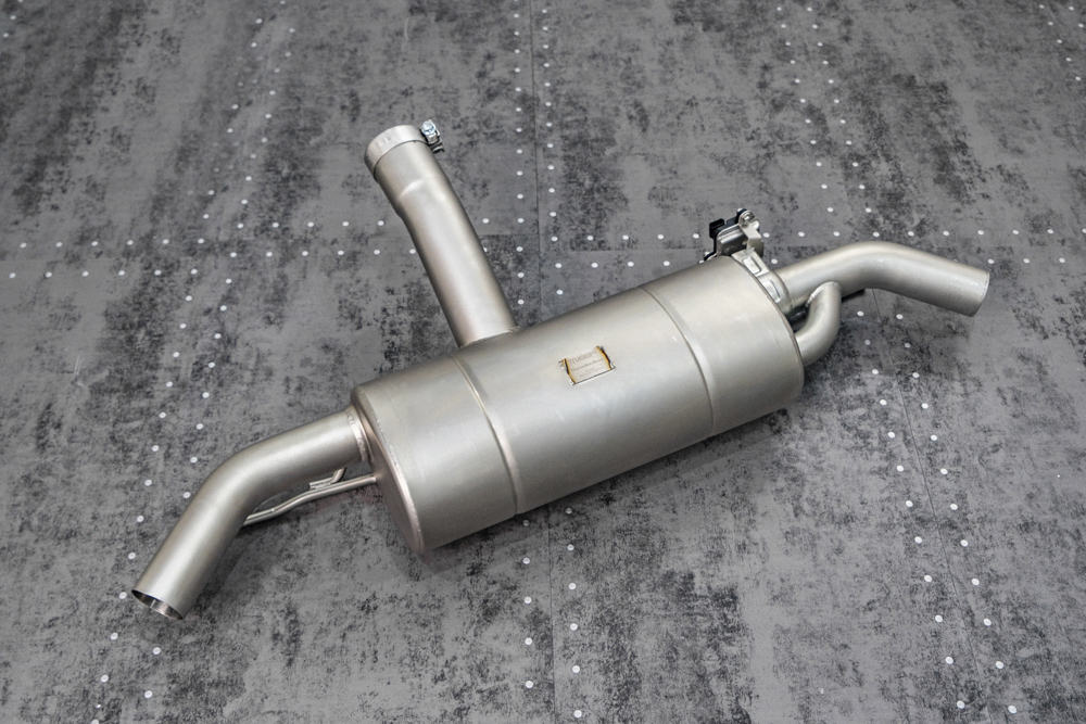 TNEER Exhaust Systems for MERCEDES-AMG W176 - A45