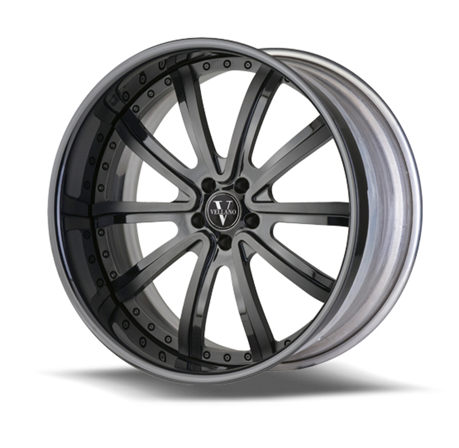 Vellano VRS forged wheels