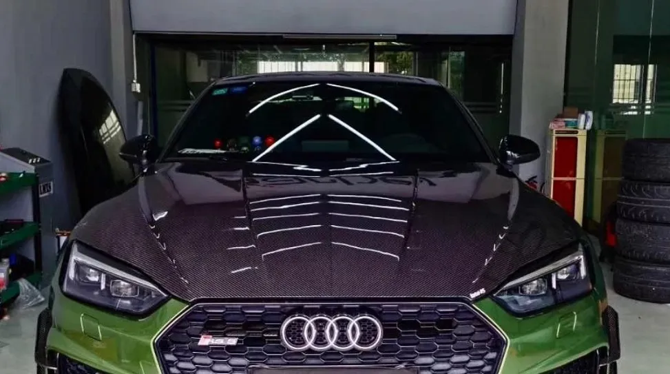 Karbel Body Kit for AUDI RS5 carbon