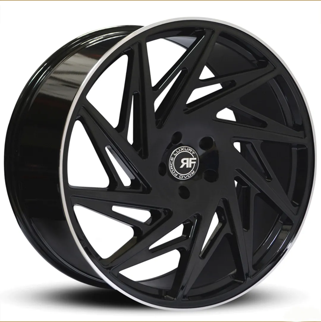 Road Force RF 25 B FlowForm Wheels