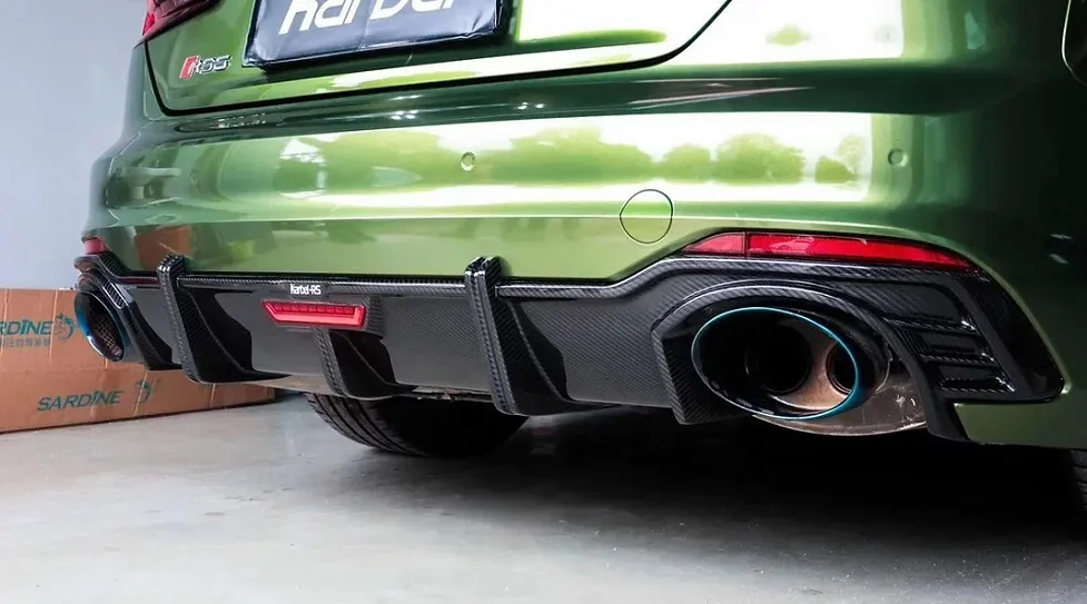 Karbel Body Kit for AUDI RS5 latest model