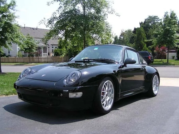 BBS Forged wheels aluminium 2piece RS-GT
