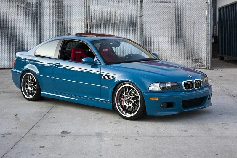 BBS Forged wheels aluminium 2piece RS-GT