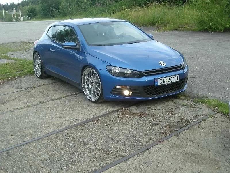 BBS Forged wheels aluminium 2piece RS-GT