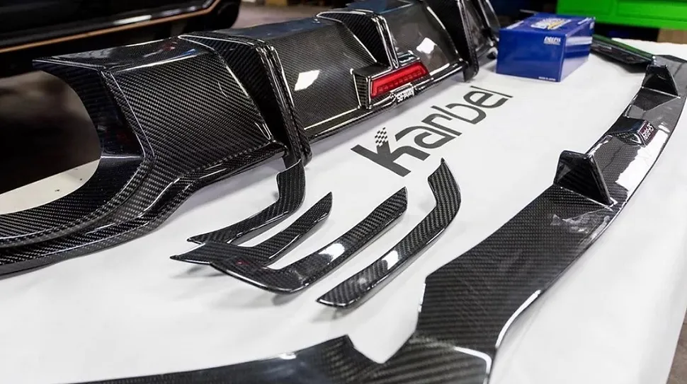 Karbel Body Kit for AUDI RS5 new style