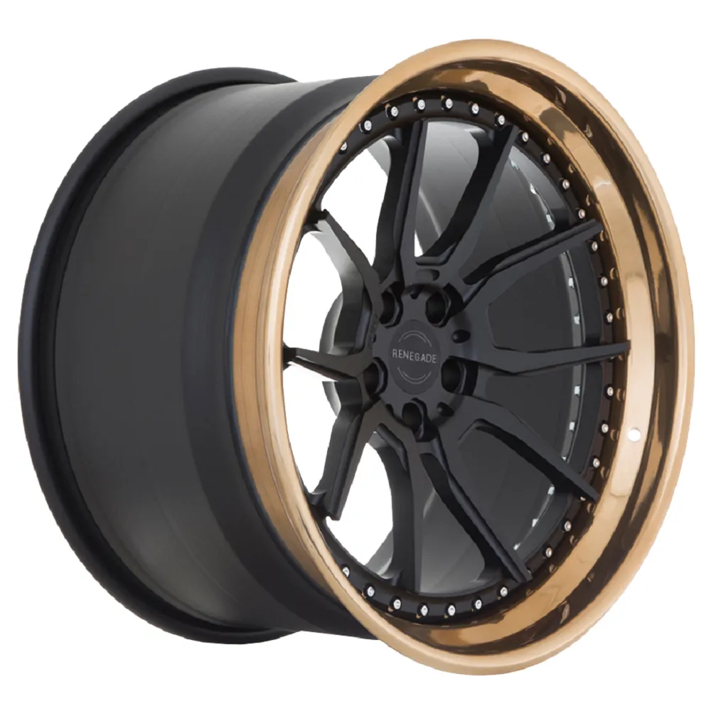 Renegade RNG01S Forged Wheels