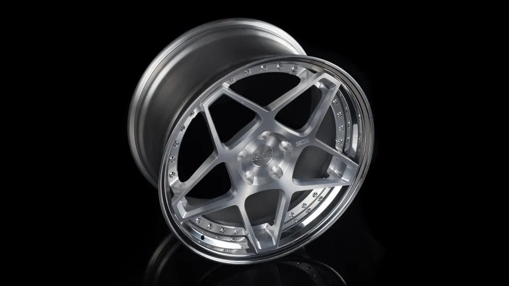 3SDM 3.08 FR SERIES  Forged Wheels
