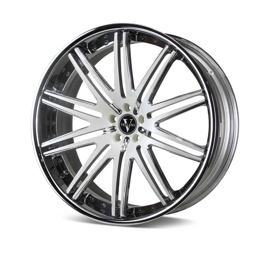 Vellano VCP forged wheels