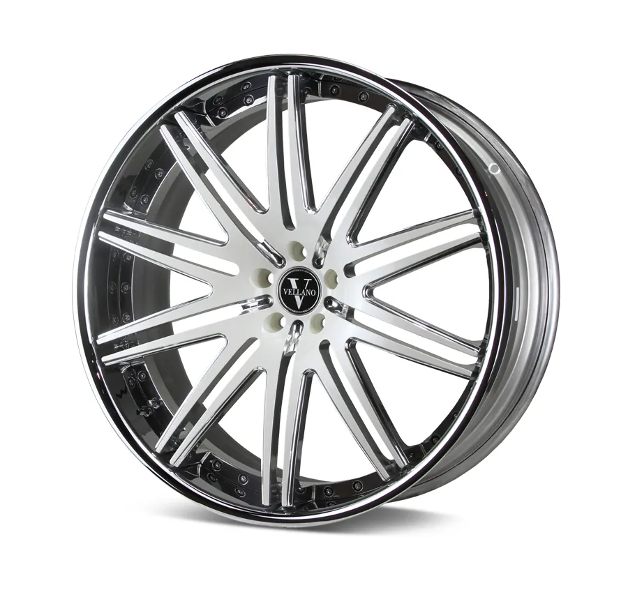 Vellano VCP forged wheels
