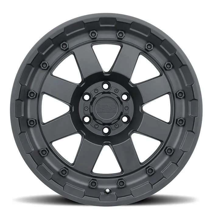 Black Rhino Cleghorn  light alloy wheels
