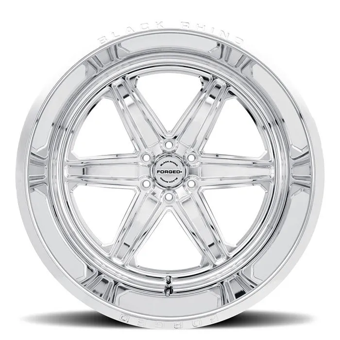 Black Rhino Marauder Forged Wheels