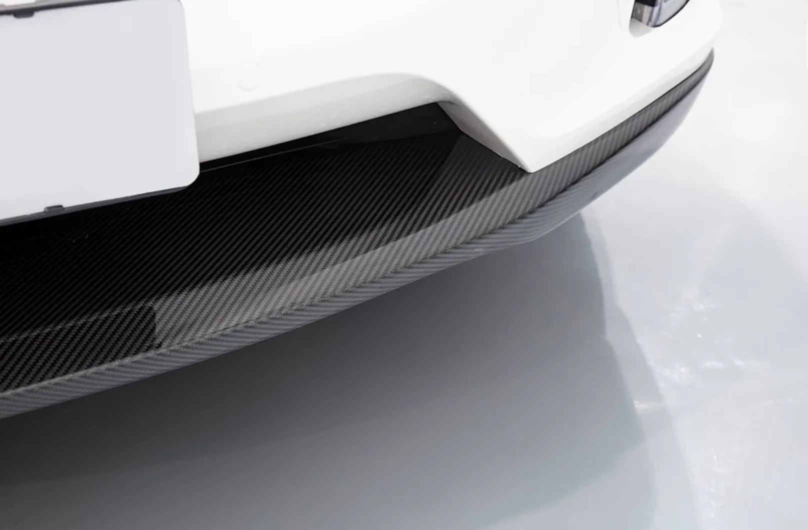 Urban  body kit for Tesla Model X carbon fiber