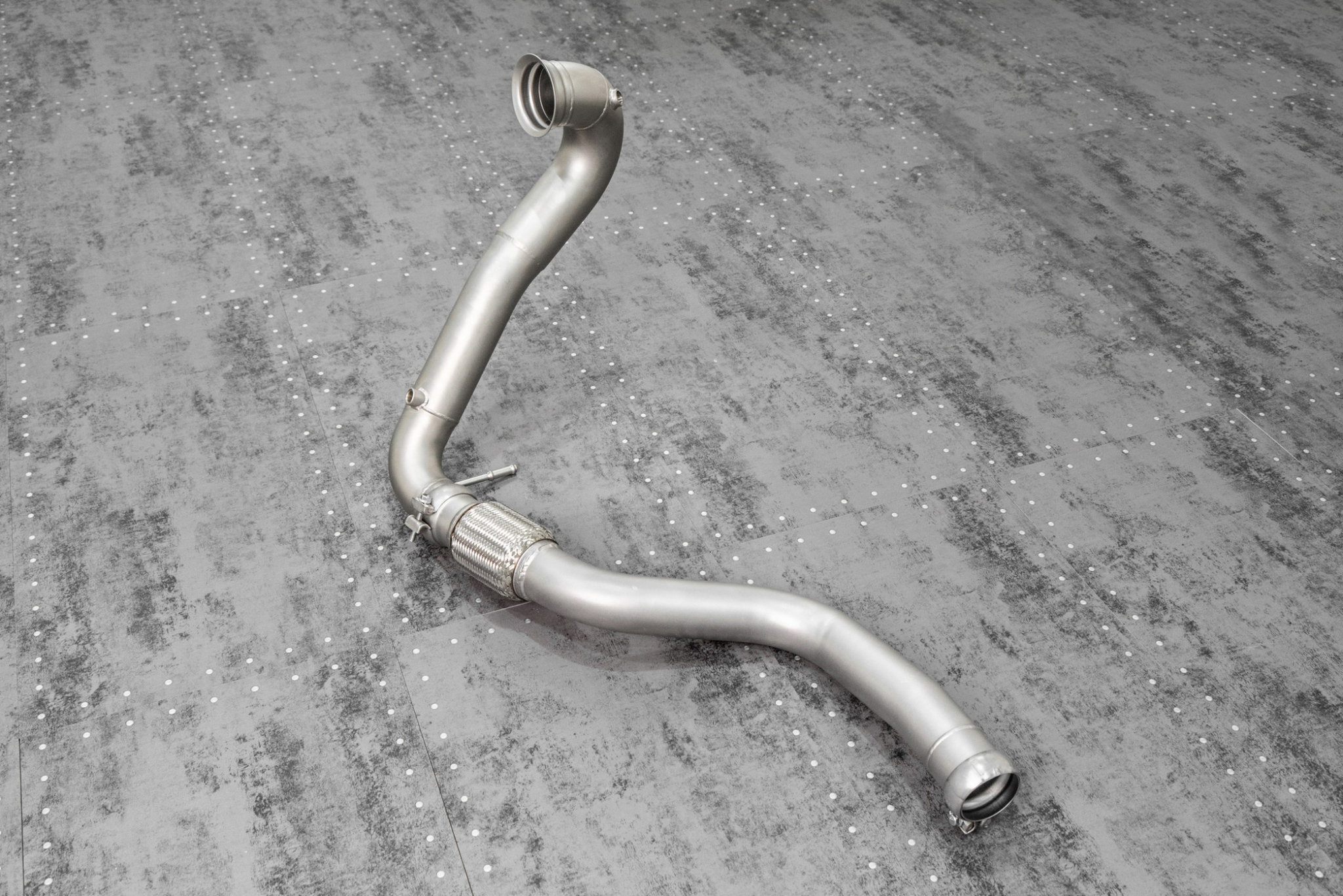 TNEER Exhaust Systems for MERCEDES-AMG W176 - A45