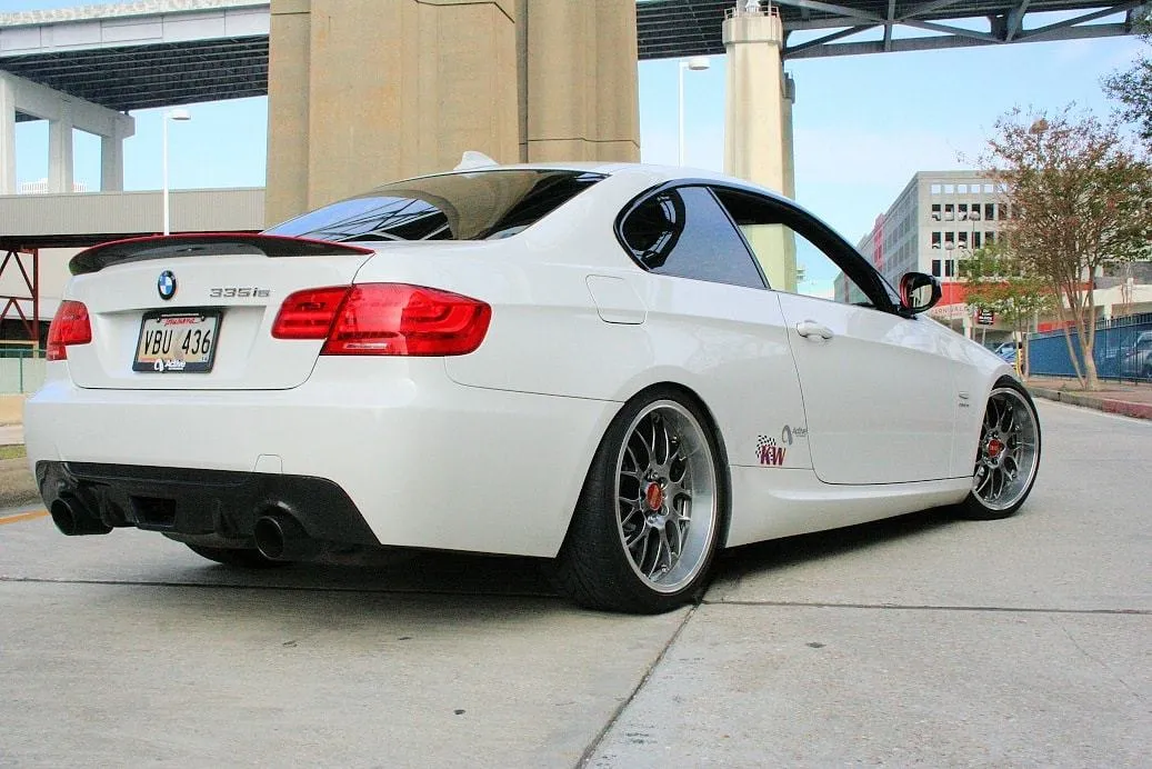 BBS Forged wheels aluminium 2piece RS-GT