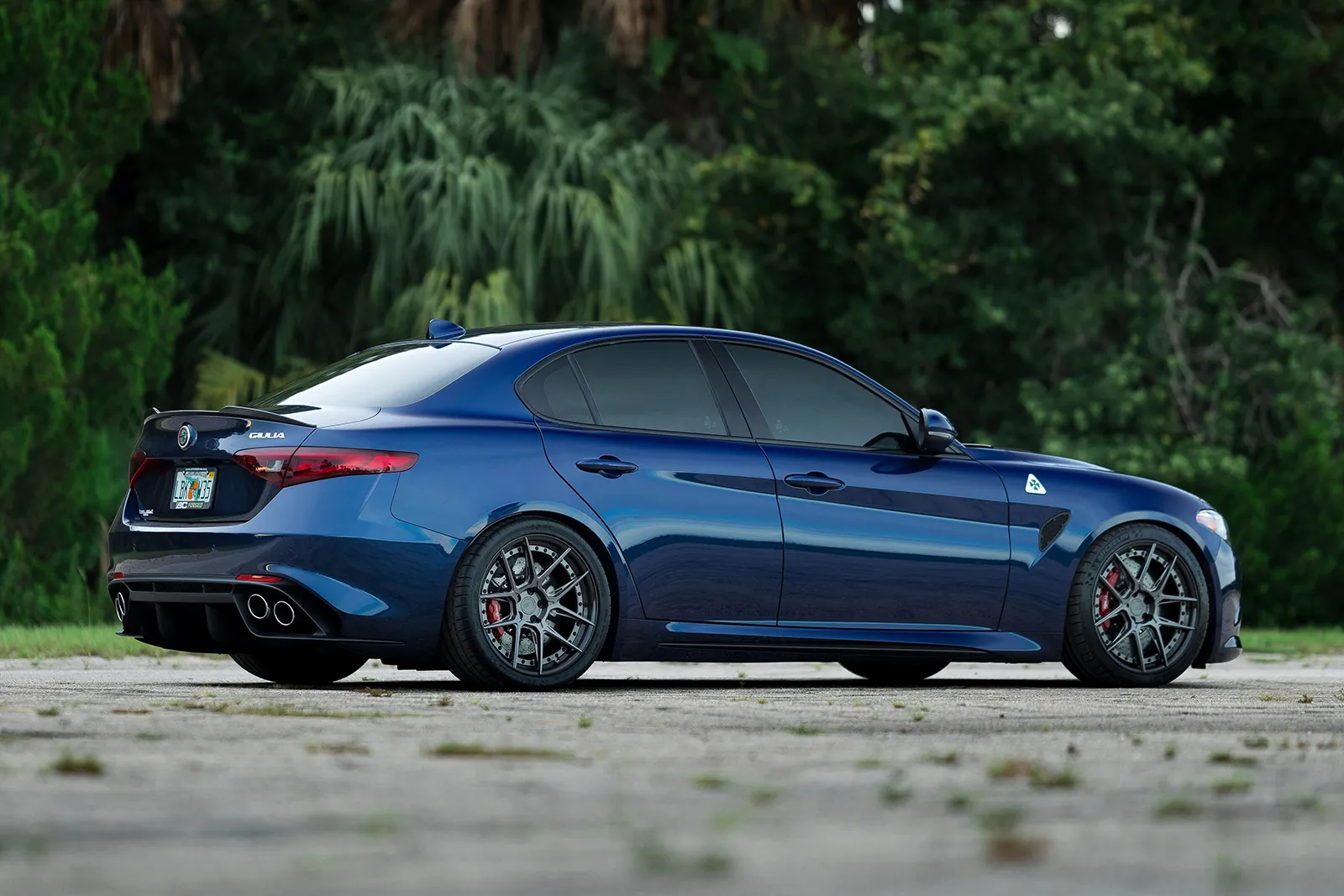 BC Forged wheels HCA168 (HCA Series)