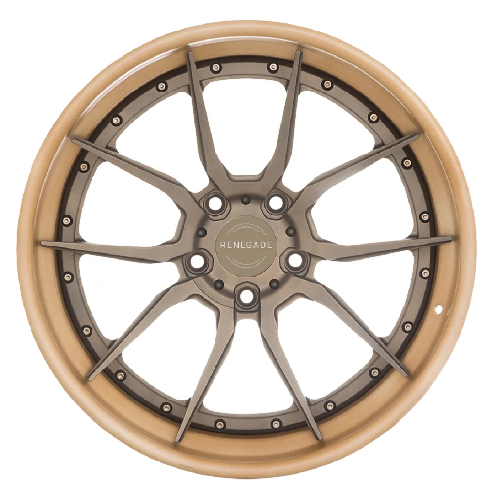 Renegade RNG01S Forged Wheels