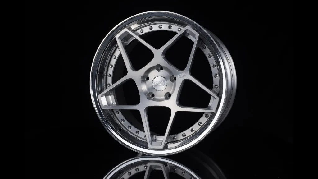 3SDM 3.08 FR SERIES Forged Wheels
