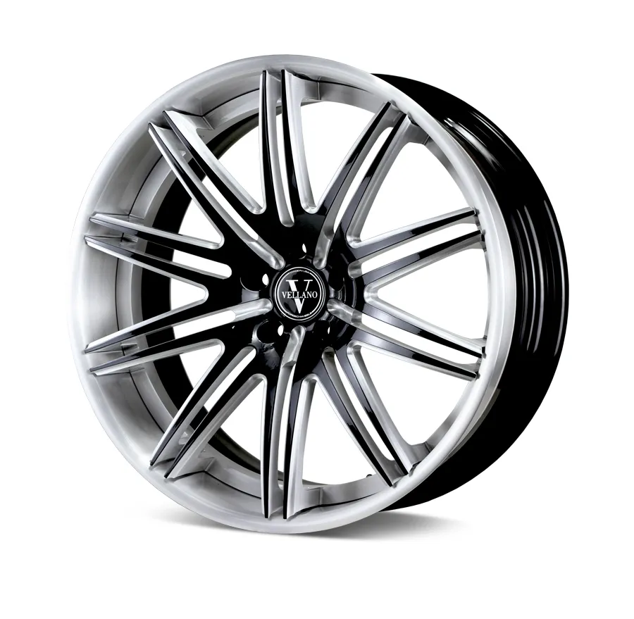 Vellano VCP forged wheels